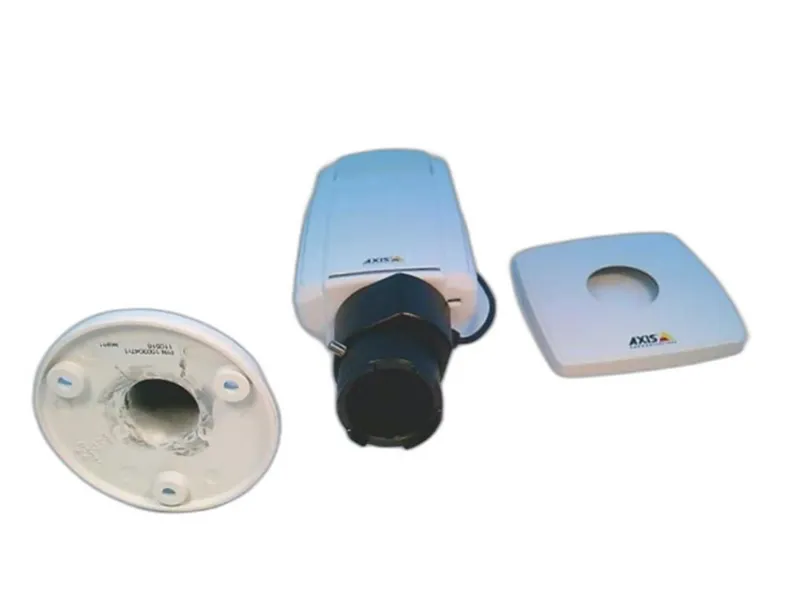 AXIS COMMUNICATIONS 0324-001 CCD kamera