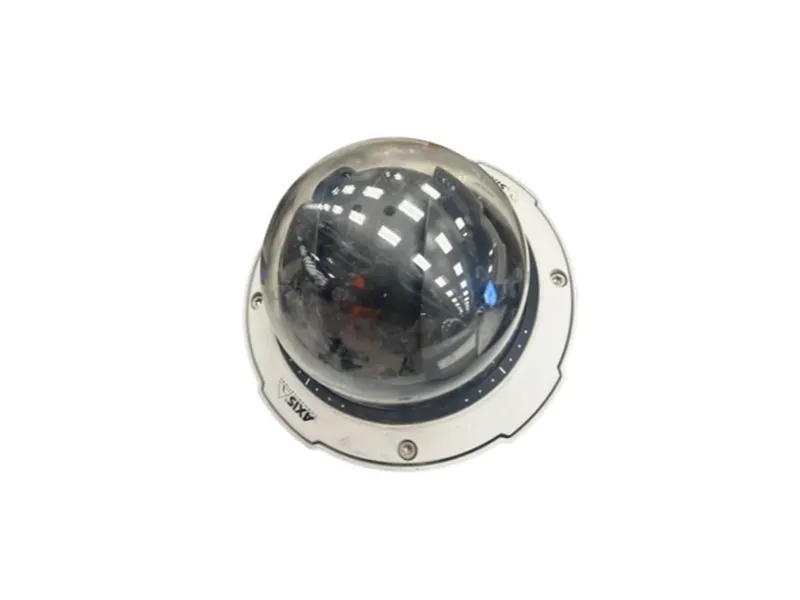 AXIS COMMUNICATIONS 0445-001-04 Security Camera