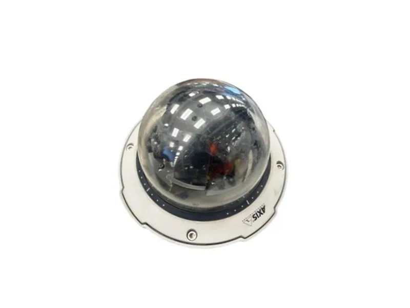 AXIS COMMUNICATIONS 0445-001-04 Security Camera