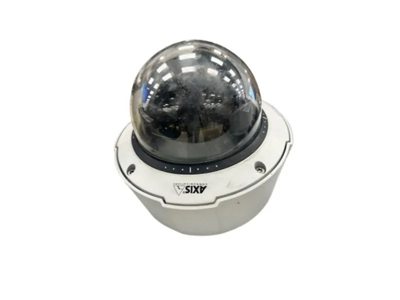 AXIS COMMUNICATIONS 0445-001-04 Security Camera