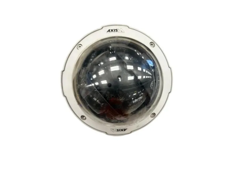 AXIS COMMUNICATIONS 0445-001-04 Security Camera