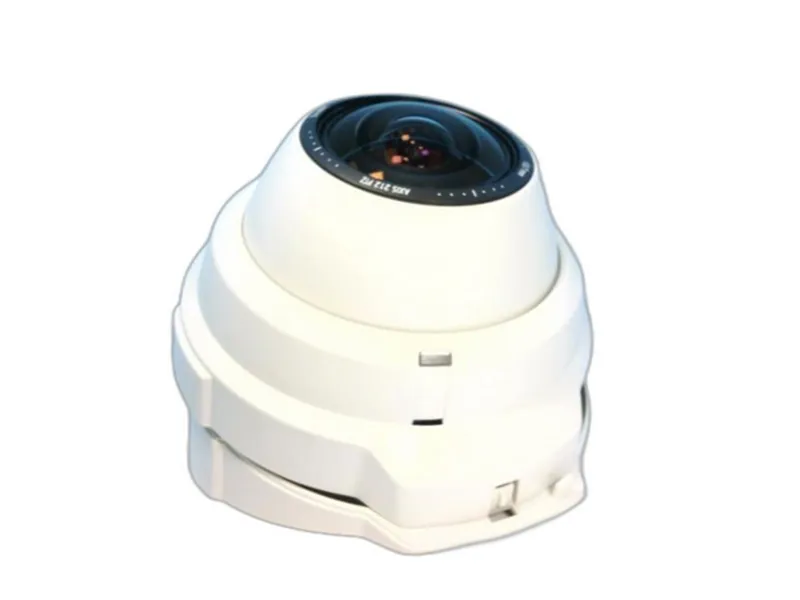 AXIS COMMUNICATIONS 212-PTZ CCD kamera