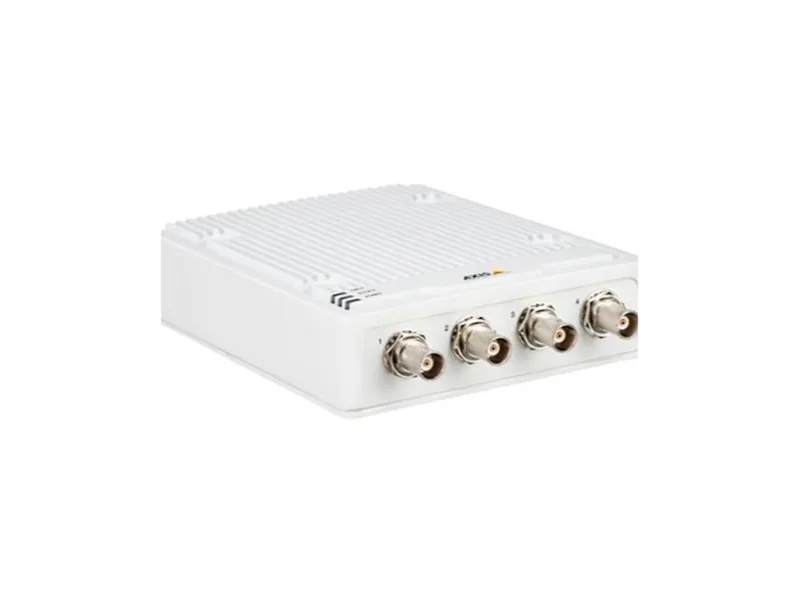 AXIS COMMUNICATIONS M7104 Bezpečnostní video přijímač