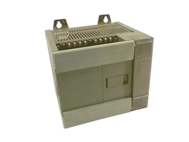 ALLEN BRADLEY 1747-L20B PLC模組/機架