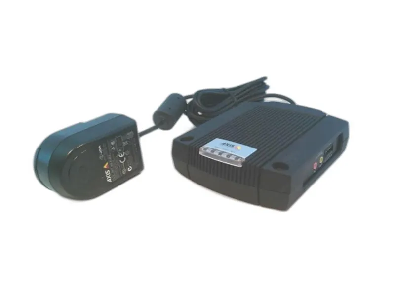 Audiovizuální produkt Q7401 od AXIS COMMUNICATIONS
