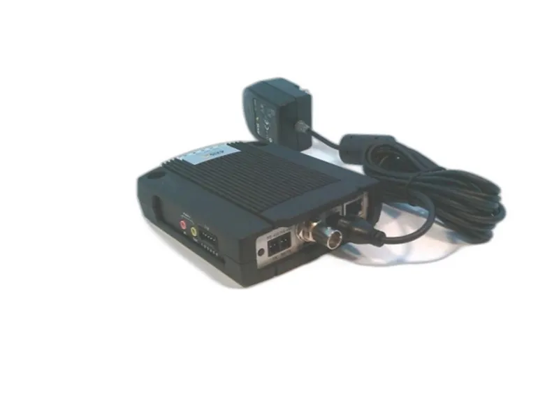 Audiovizuální produkt Q7401 od AXIS COMMUNICATIONS