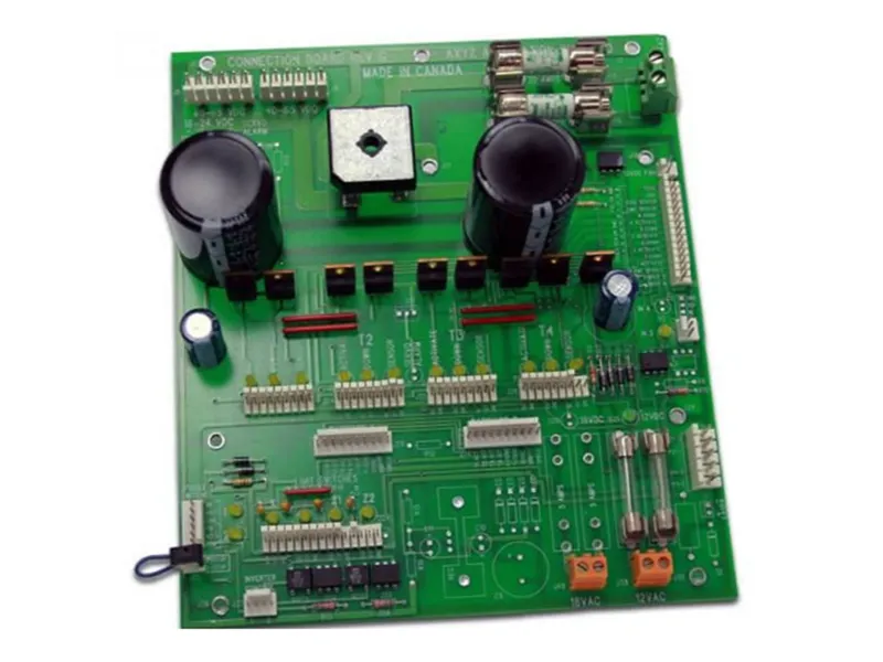 AXYZ INTERNATIONAL CONNECTIONBOARD