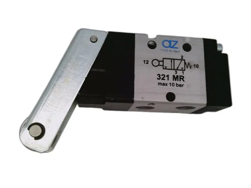 321MR Pneumatic Valve by AZ PNEUMATICA