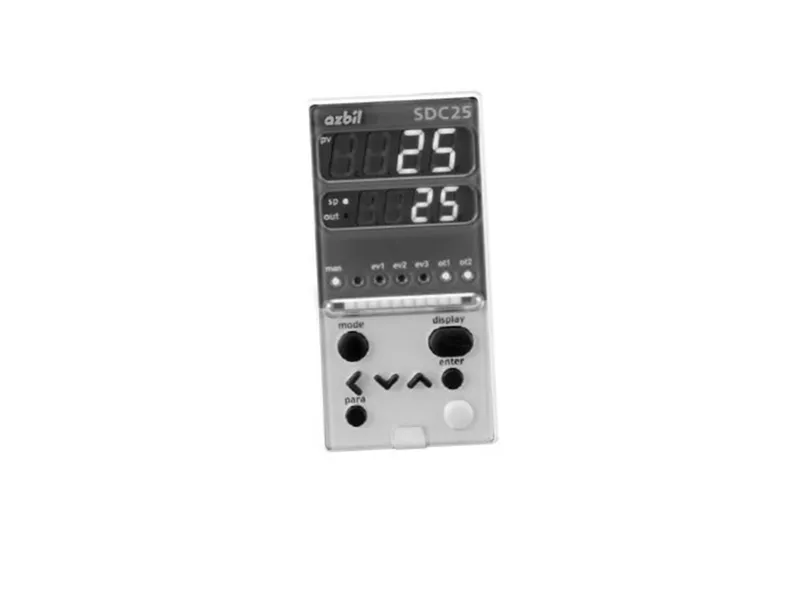 AZBIL CORPORATION C25TVCUA120A Kontrol Cihazı