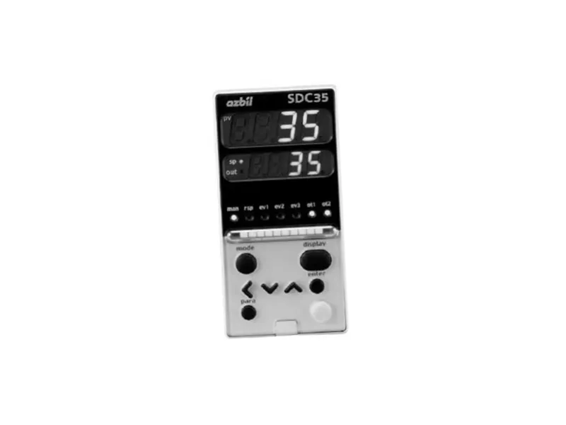 AZBIL CORPORATION C35TVCUA1200 Kontrol Cihazı