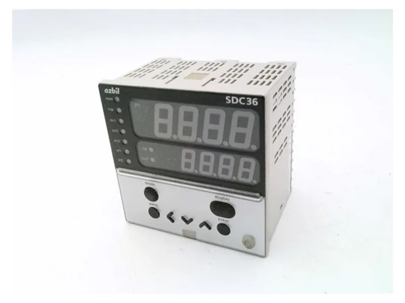AZBIL CORPORATION C36TC0UA2300 溫度/過程控制器