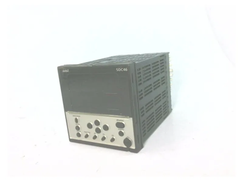 AZBIL CORPORATION C46A1A2C000000 控制器