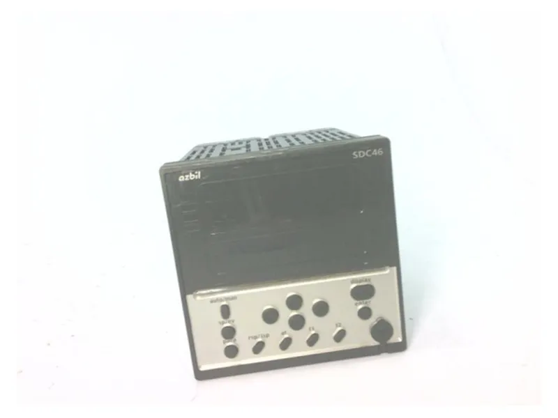 AZBIL CORPORATION C46A1A2C000000 控制器
