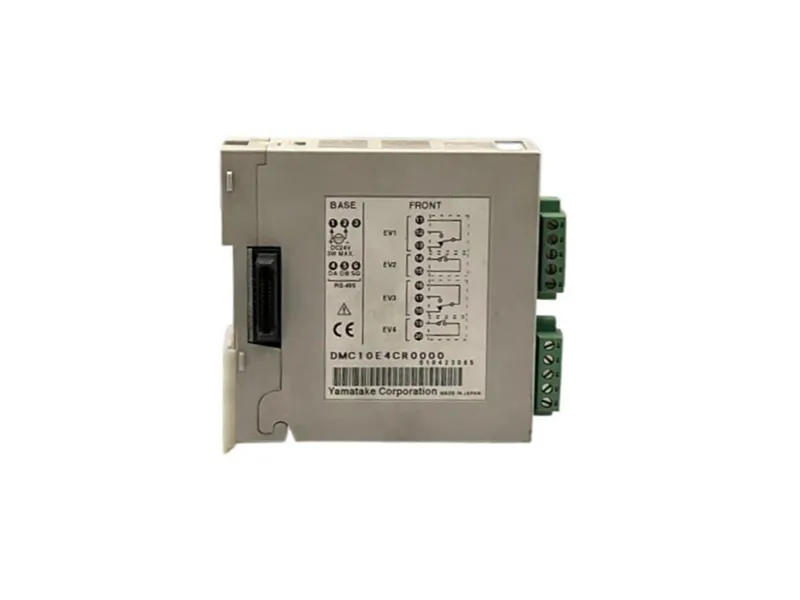 YAMATAKE DMC10E4CR0000 Teplotní/processní regulátor
