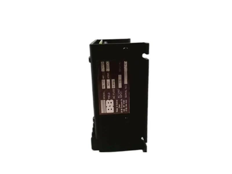 PM105驅動器由B&B MOTOR & CONTROL製造