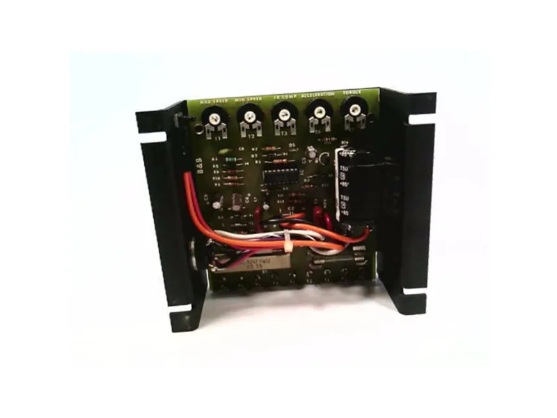 PM105驅動器由B&B MOTOR & CONTROL製造