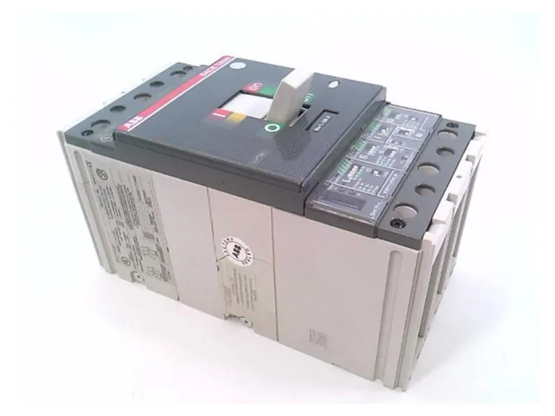 ABB ASEA BROWN BOVERI 1SDA054056R1塑殼斷路器