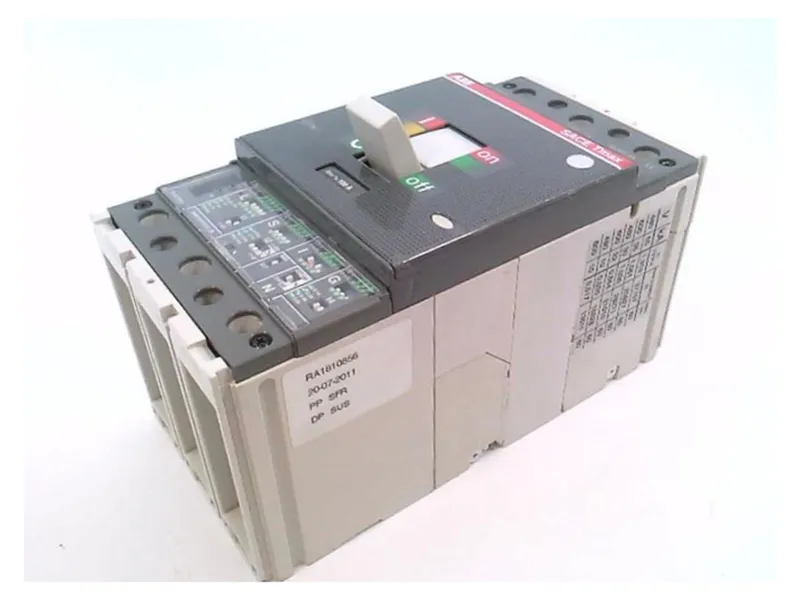 ABB ASEA BROWN BOVERI 1SDA054056R1塑殼斷路器
