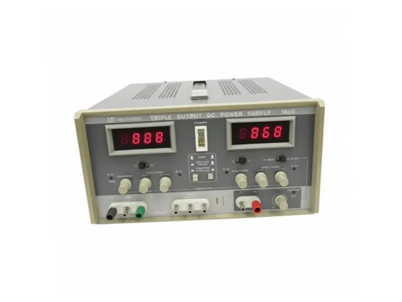 B&K PRECISION 1660 電源