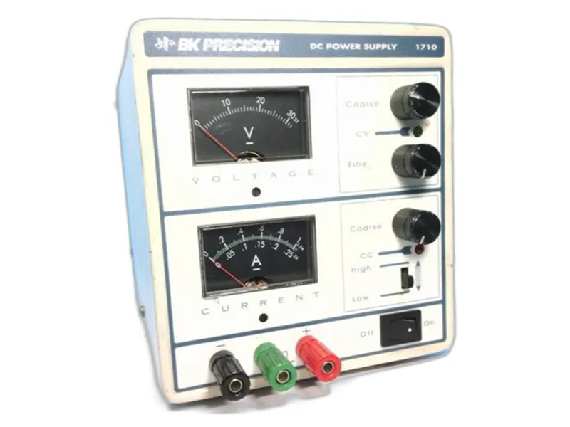 B&K PRECISION 1710 電源