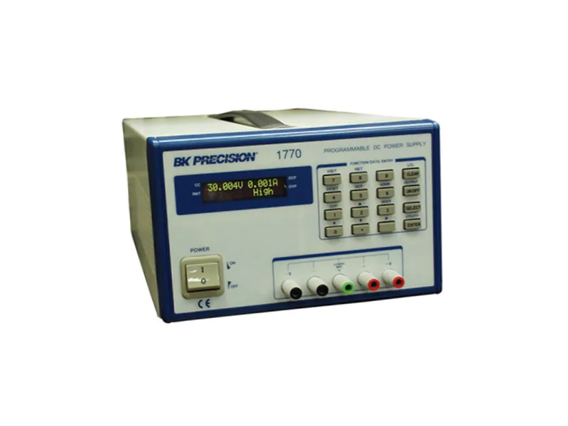 B&K PRECISION 1770電源