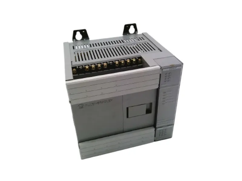 ALLEN BRADLEY 1747-L20R PLC模組/機架