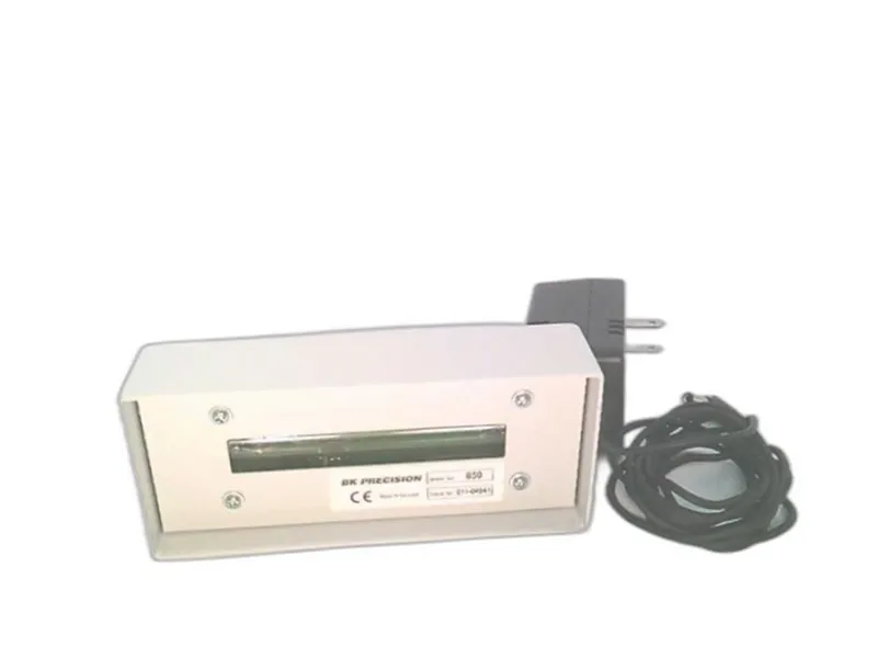 850 Lightwave Source by B&K PRECISION