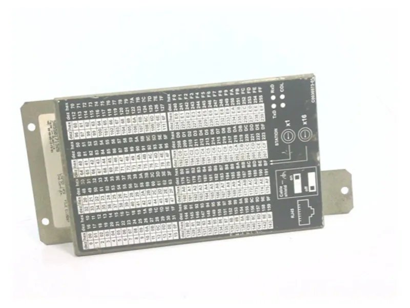 B&R 4EX101.01 PLC模組/機架