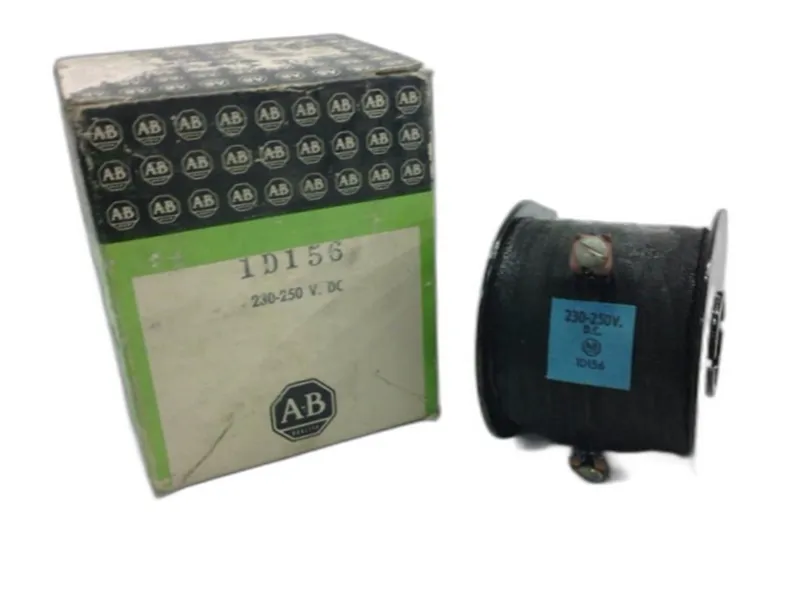 ALLEN BRADLEY 1-D156接觸器/啟動器線圈