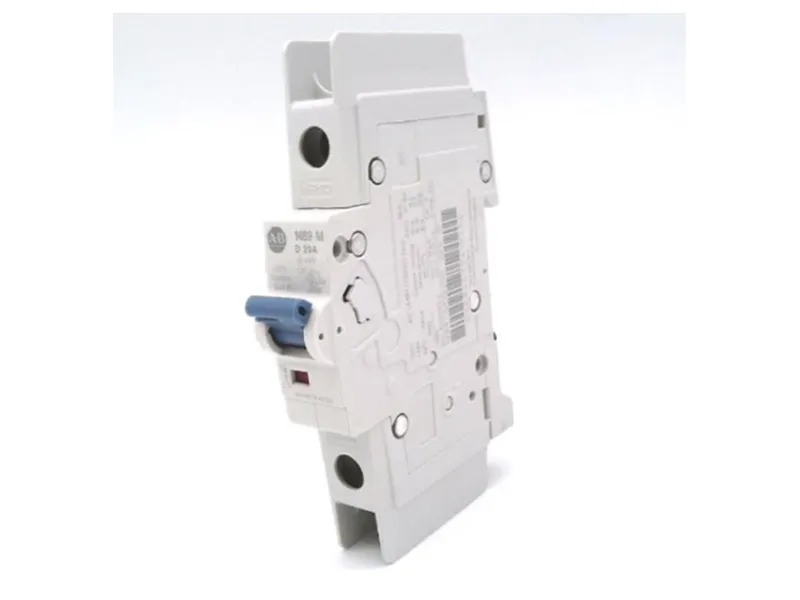 1489-M1D200 Din Rail Mount Circuit Breaker by ALLEN BRADLEY