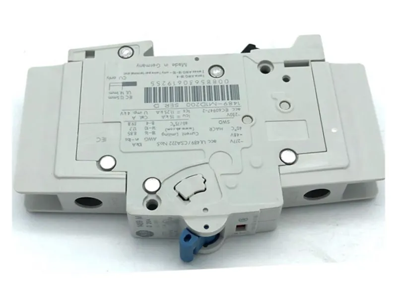 1489-M1D200 Din Rail Mount Circuit Breaker by ALLEN BRADLEY
