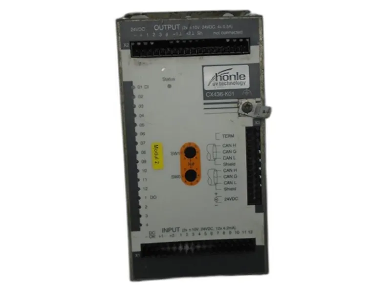 B&R 7CX436.50-K01 VDC Lojik G/Ç Modülü