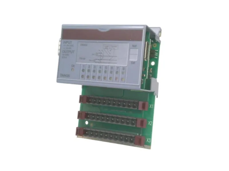 โมดูล I/O ลอจิก VDC 7DM435.7 โดย B&R