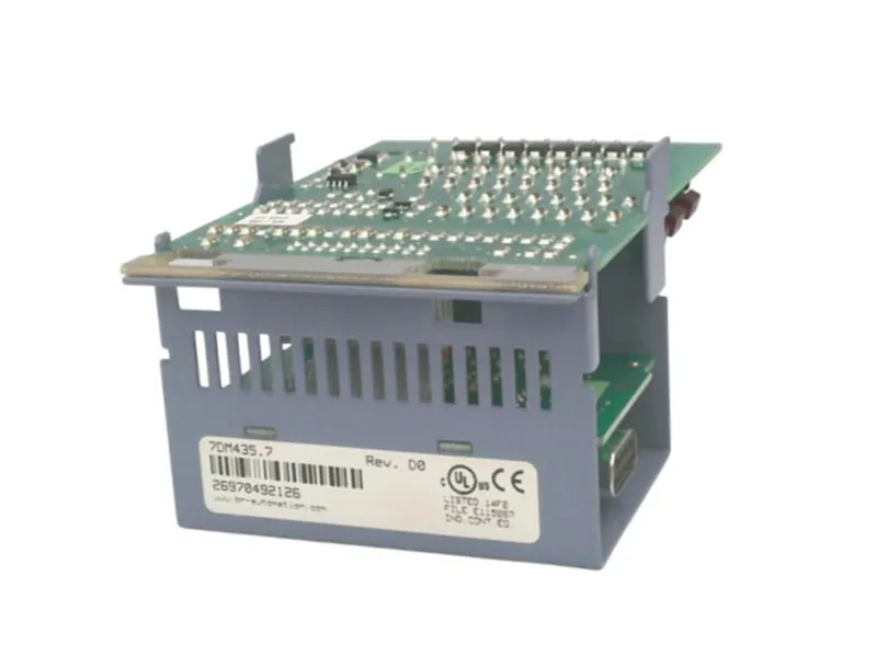 โมดูล I/O ลอจิก VDC 7DM435.7 โดย B&R
