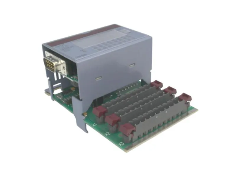 โมดูล I/O ลอจิก VDC 7DM435.7 โดย B&R