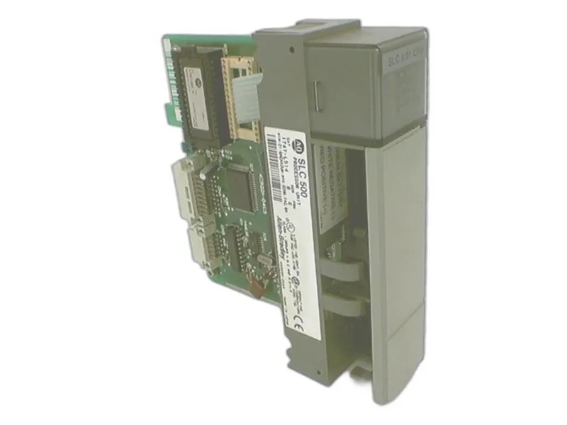 ALLEN BRADLEY 1747-L514 PLC模組/機架