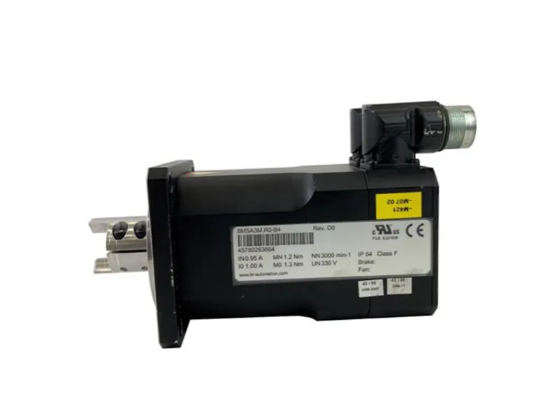 8MSA3M.R0-B4 Servomotor von B&R