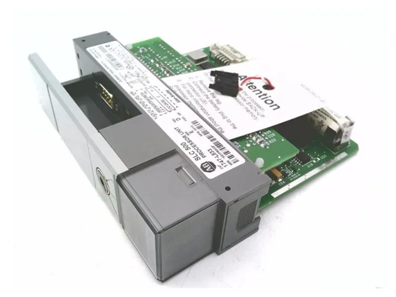 ALLEN BRADLEY 1747-L533 PLC模組/機架