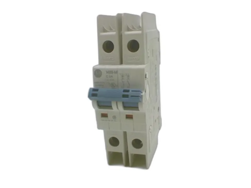 ALLEN BRADLEY 1489-M2C050塑殼斷路器
