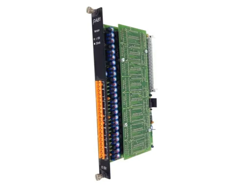 Modulo PLC/Rack ECPA81-2 di B&R