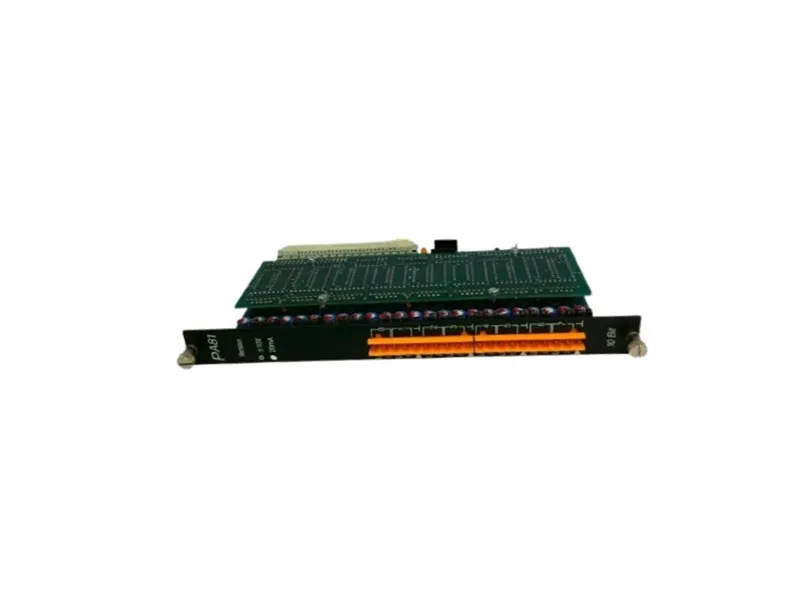 Modulo PLC/Rack ECPA81-2 di B&R