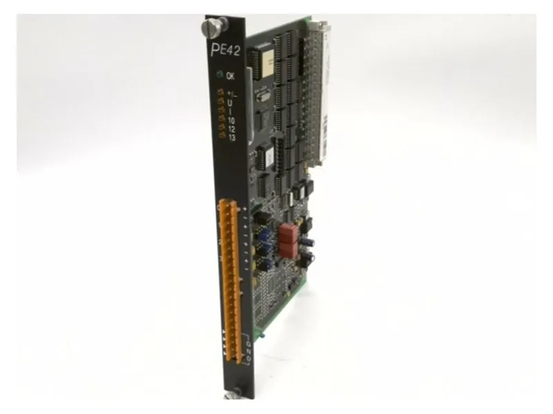 ECPE42-13 PC Board PLC/Add-On Board by B&R