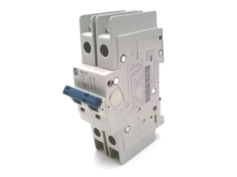 ALLEN BRADLEY 1489-M2C060 導軌安裝斷路器
