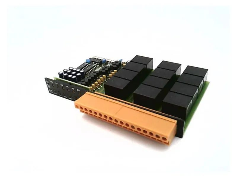 MCA12A-0 PC Board PLC/Add-On Board by B&R
