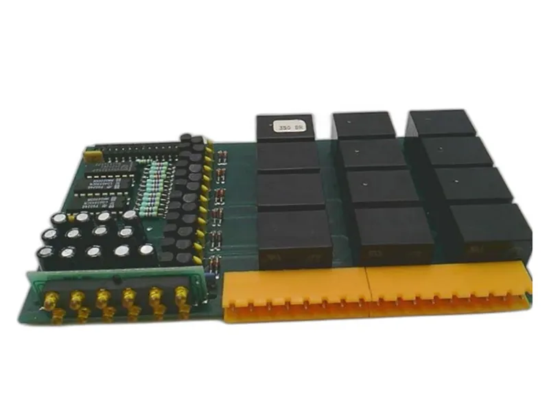 MCA12A-0 PC Board PLC/Add-On Board by B&R