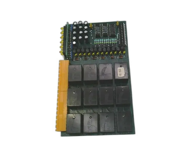 บอร์ด PLC/เสริม MCA12A-0 สำหรับ PC โดย B&R
