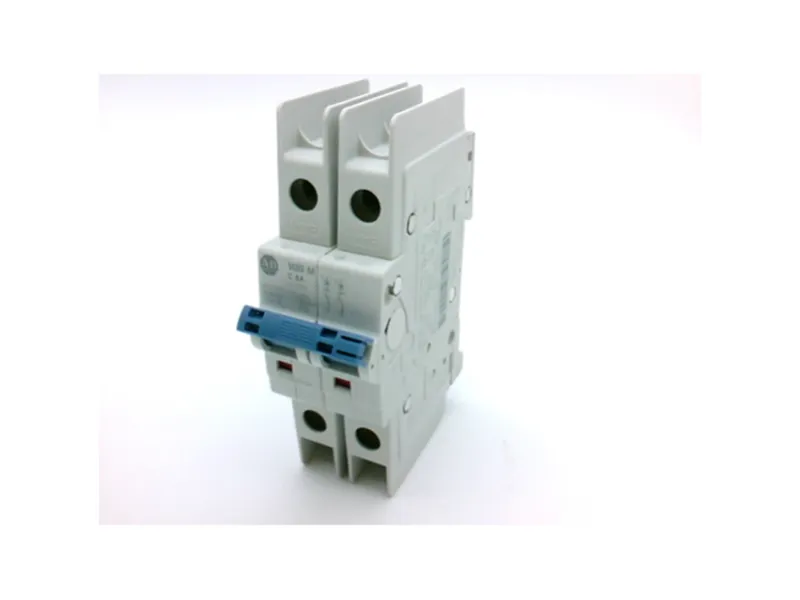 ALLEN BRADLEY 1489-M2C080 導軌式斷路器