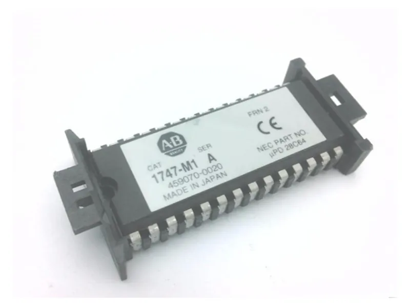 ALLEN BRADLEY 1747-M1 PLC/rozšiřující deska