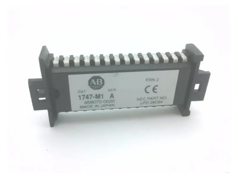 ALLEN BRADLEY 1747-M1 PLC/rozšiřující deska
