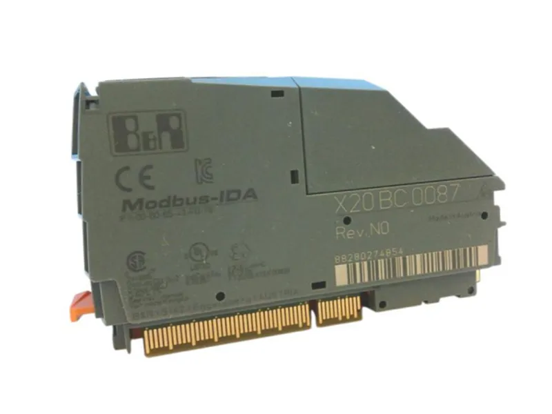 โมดูล PLC/Rack B&R X20BC0087